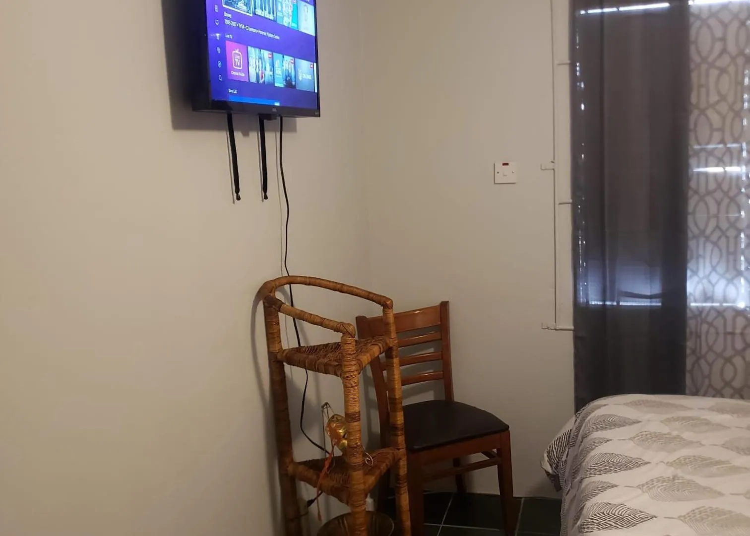 Andeve'S Quiet, Private Room With Fully Equipped Shared Space !Home Away From Home Montego Bay 0*,  Jamaica